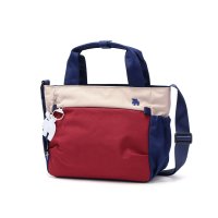 moz/モズ moz ショルダーバッグ レディース ブランド 斜めがけ バッグ 小さめ 軽量 軽い 斜め掛けバッグ ナイロン 大人 撥水 2WAY A5 4L ZZRK/508282389