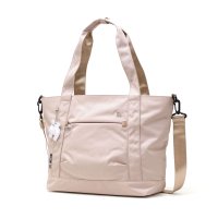 moz/モズ moz トートバッグ レディース A4 大きめ ファスナー付き 大容量 バッグ 軽量 通勤 ブランド 横 かわいい 12L おしゃれ 撥水 斜め掛け 2W/508282391