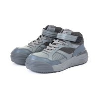 moonstar/ムーンスター MoonStar メンズ 安全靴 プロテクティブスニーカー ADDTO MS ADT02 3E 幅広軽量 軽い 靴紐 シューレー/508282425