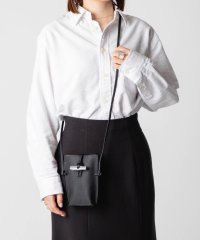 Longchamp/ロンシャン LONGCHAMP ロンシャン LONGCHAMP Le Roseau ル ロゾ Phone case スマートフォンケース フラップ付き 3418/508282478