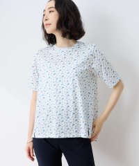 DECOY Since1981/デコイ DECOY 【ひやさら】【UVカット】chiyoコイ君プリントTシャツ/508282483