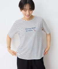 DECOY Since1981/デコイ DECOY 【ひやさら】【UVカット】コイ君ボーダーTシャツ/508282484