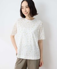 DECOY Since1981/デコイ DECOY 【ひやさら】【UVカット】chiyoコイ君総プリントTシャツ/508282485
