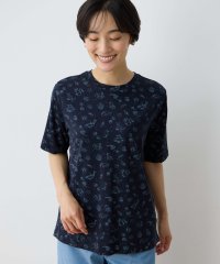 DECOY Since1981/デコイ DECOY 【ひやさら】【UVカット】chiyoコイ君総プリントTシャツ/508282485