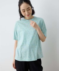 DECOY Since1981/デコイ DECOY 【ひやさら】【UVカット】chiyoコイ君総プリントTシャツ/508282485