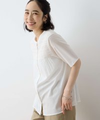 DECOY Since1981/デコイ DECOY インド綿レースブラウス/508282486