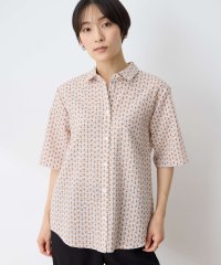 DECOY Since1981/デコイ DECOY オーガニックコットンサッカーブラウス/508282487