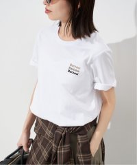 SLOBE IENA/BARBOUR/バブアー Penshaw T－Shirt LTS0676BE51/LTS0676W/508282538