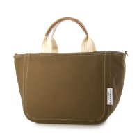 MAISON CANVVAS/メゾンキャンバス MAISON CANVVAS M1076 MAISON TOTE&SHOULDER S/508282570