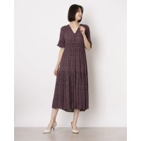 WHISTLES/ウィッスルズ WHISTLES Bella Twist Midi Dress/508282618