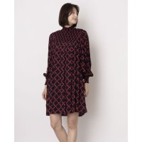 WHISTLES/ウィッスルズ WHISTLES Daisy Trellis Smocked Dress/508282619