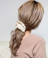 lus./ラスドット lus. レースシュシュ/508282624