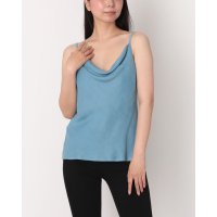 RINASCIMENTO/リナシメント RINASCIMENTO デニムライクキャミトップス/508282646