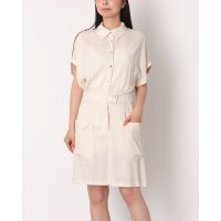 RINASCIMENTO/リナシメント RINASCIMENTO リネンシャツワンピース/508282651