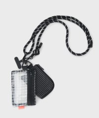 THE SHOP TK/3連ミニショルダーバッグ クリアポーチ＋ミニウォレット＋スマホホルダー【ユニセックス】/508282678
