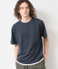 Dessin/【吸水速乾/接触冷感/UV】鹿の子編みTシャツ/508282682