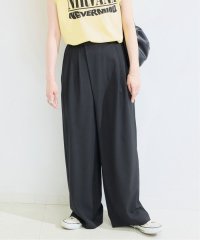 B.C STOCK/《予約》ウォッシャブル / 梳毛ライクラップパンツ/508282790