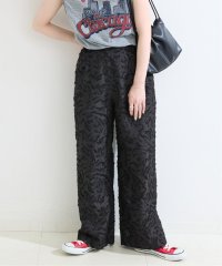B.C STOCK/《予約》手洗い可 / ジャカードストレートパンツ/508282796