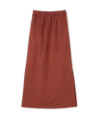 CABaN /CABaN シルクネップストレッチ ロングスカート/505340586