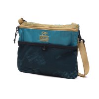 CHUMS/チャムス CHUMS 日本正規品 サコッシュ メンズ レディース ナイロン 軽量 ミニ ブランド ショルダー 横型 斜めがけ アウトドア Spring Dale/506209890