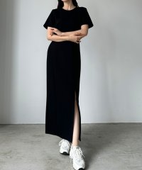 Louere/ルエレ Louere Louere ストレッチカットマーメイドワンピース/506600061