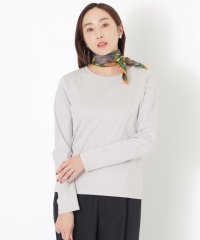 S.ESSENTIALS/スビンプラチナムカットソー/506868008