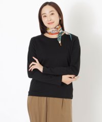 S.ESSENTIALS/スビンプラチナムカットソー/506868008