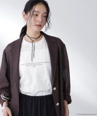 NANO universe/The Met 別注ロートレックTシャツ/507935872