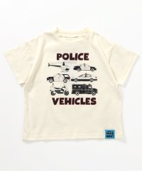 BREEZE/はたらく車集合Tシャツ/507980306