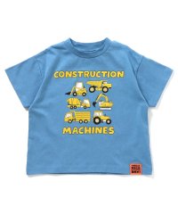 BREEZE/はたらく車集合Tシャツ/507980306