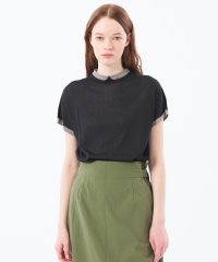 MACKINTOSH PHILOSOPHY/Cleric Collar Knit シアードルマン/508111336