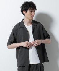 NANO universe/サッカーシャツ 半袖（セットアップ可）/508135450