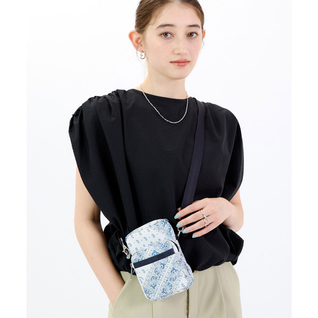 レスポートサック(LeSportsac) | ショルダーバッグ/バッグの通販