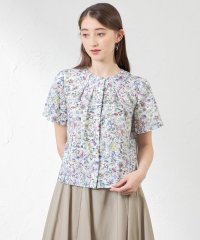 AMACA/【Anniversary　Piece】ワイルドフラワープルオーバー/508181819