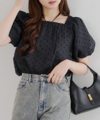 NICE CLAUP/OLIVE des OLIVE OUTLET/【_chipi2xセレクト】3wayバルーン袖ブラウス/508203298