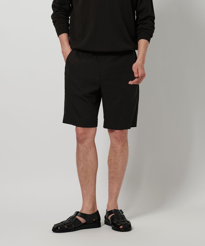 TO UNITED ARROWS＞HATAKE ショートパンツ YELLOW （ショート