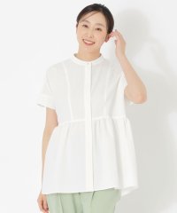 S.ESSENTIALS/フレンチスリーブブラウス/508226966