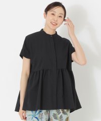 S.ESSENTIALS/フレンチスリーブブラウス/508226966