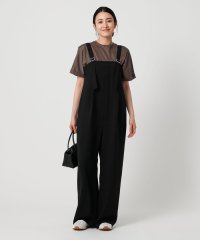 BEAUTY&YOUTH UNITED ARROWS/ポリエステル ベルトストラップ オールインワン/508272887