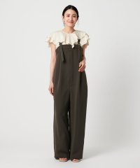 BEAUTY&YOUTH UNITED ARROWS/ポリエステル ベルトストラップ オールインワン/508272887