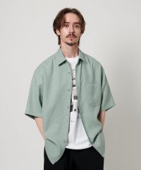 BEAUTY&YOUTH UNITED ARROWS/ライト リネンタッチ レギュラーフォルム テーパード シャツ/508274461