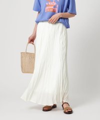 BEAUTY&YOUTH UNITED ARROWS/ポリエステル ランダムプリーツスカート/508274465