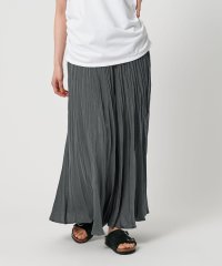 BEAUTY&YOUTH UNITED ARROWS/ポリエステル ランダムプリーツスカート/508274465