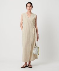 BEAUTY&YOUTH UNITED ARROWS/セルロースブレンド ベルトワンピース/508274466