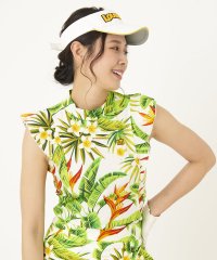 LOUDMOUTH/ラウドマウス LOUDMOUTH フレンチスリーブシャツ/508280054