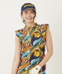 LOUDMOUTH/ラウドマウス LOUDMOUTH フレンチスリーブシャツ/508280054