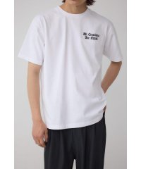 AZUL by moussy/ベア天竺バック刺繍TEE/508280568