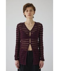 RIM.ARK/Crochet open knit C/D/508280574