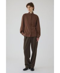 RIM.ARK/Stand collar volume blouse/508280580