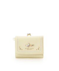 Samantha Thavasa Petit Choice/バタフライビジュー 折財布/508280592